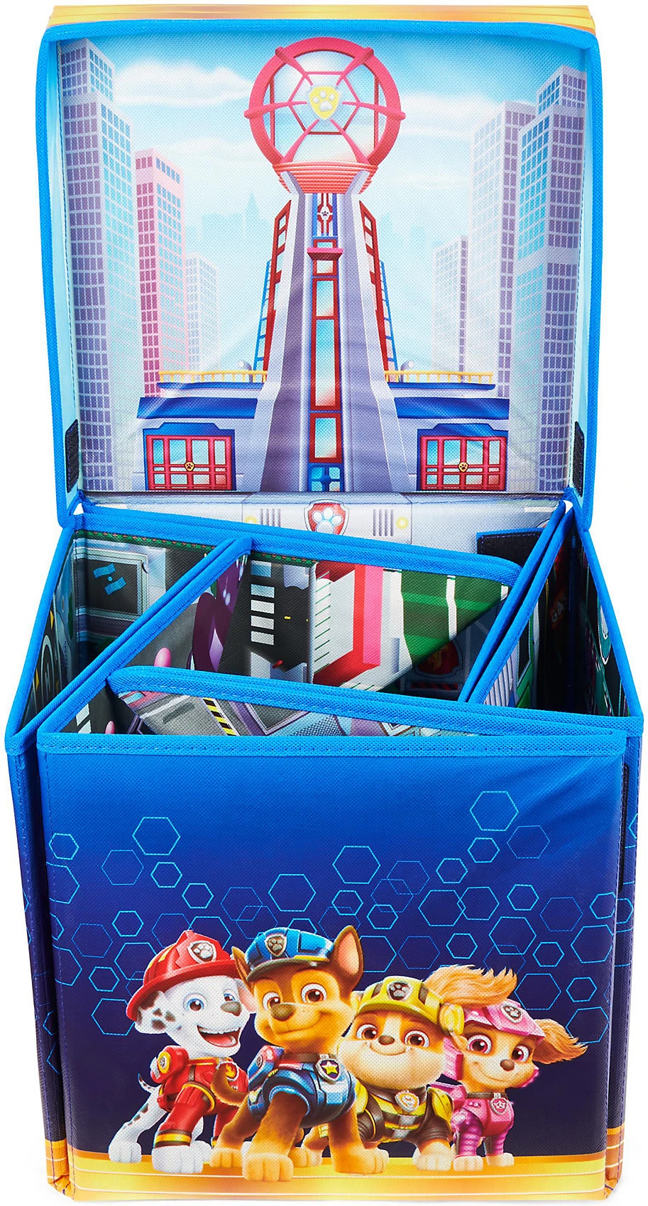 SPIN MASTER PAW Patrol: Der Kinofilm - Adventure City Spielmatte Inkl. 2 Fahrzeuge 3 SPIN MASTER PAW Patrol: Der Kinofilm - Adventure City Spielmatte Inkl. 2 Fahrzeuge – Bild 3