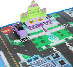 SPIN MASTER PAW Patrol: Der Kinofilm - Adventure City Spielmatte Inkl. 2 Fahrzeuge 15 SPIN MASTER PAW Patrol: Der Kinofilm - Adventure City Spielmatte Inkl. 2 Fahrzeuge -Trendiger Spielzeugladen spin master paw patrol der kinofilm adventure city spielmatte inkl 2 fahrzeuge 6