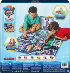 SPIN MASTER PAW Patrol: Der Kinofilm - Adventure City Spielmatte Inkl. 2 Fahrzeuge 17 SPIN MASTER PAW Patrol: Der Kinofilm - Adventure City Spielmatte Inkl. 2 Fahrzeuge -Trendiger Spielzeugladen spin master paw patrol der kinofilm adventure city spielmatte inkl 2 fahrzeuge 8