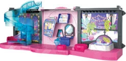SPIN MASTER Zoobles Magic Mansion Traumhaus Zum Verwandeln Mit 6 Zimmern, Rutsche -Trendiger Spielzeugladen spin master zoobles magic mansion traumhaus zum verwandeln mit 6 zimmern rutsche 2