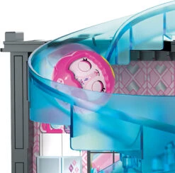 SPIN MASTER Zoobles Magic Mansion Traumhaus Zum Verwandeln Mit 6 Zimmern, Rutsche -Trendiger Spielzeugladen spin master zoobles magic mansion traumhaus zum verwandeln mit 6 zimmern rutsche 4