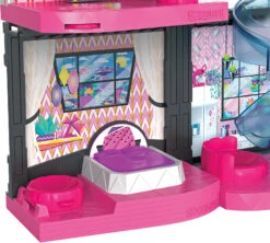 SPIN MASTER Zoobles Magic Mansion Traumhaus Zum Verwandeln Mit 6 Zimmern, Rutsche -Trendiger Spielzeugladen spin master zoobles magic mansion traumhaus zum verwandeln mit 6 zimmern rutsche 6