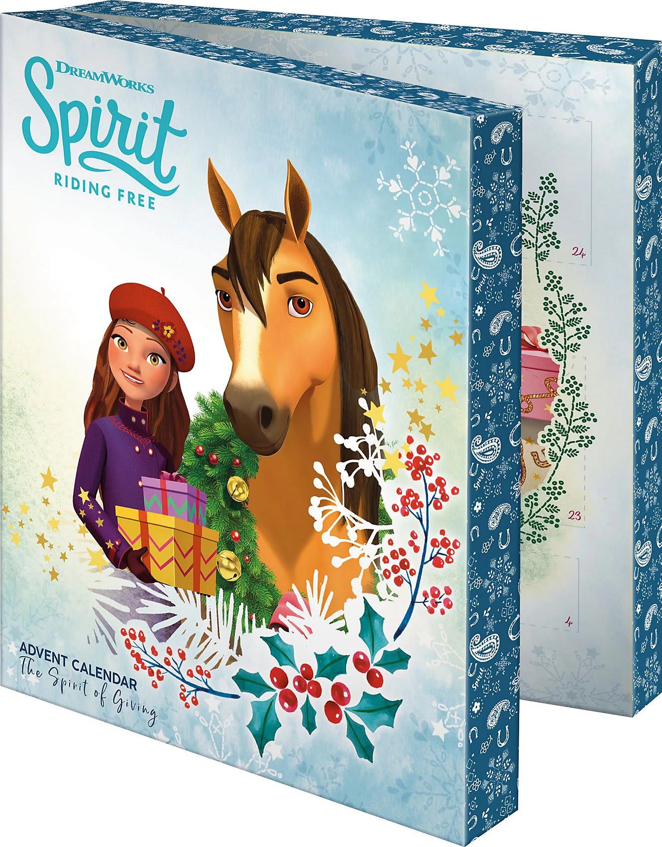 Lucky & Spirits Beauty Adventskalender 1 Lucky & Spirits Beauty Adventskalender