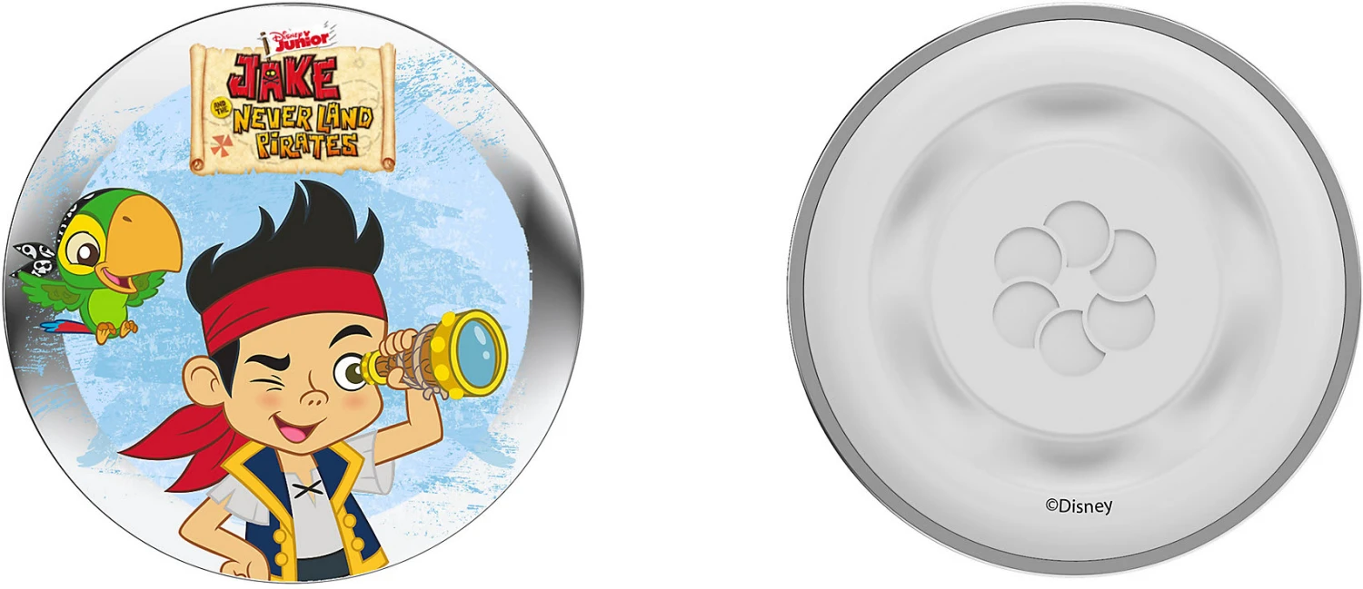 StoryShield Disney Collection - Jake Und Die Nimmerland Piraten - Zubehör... 2 StoryShield Disney Collection - Jake Und Die Nimmerland Piraten - Zubehör... – Bild 2