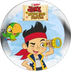 StoryShield Disney Collection - Jake Und Die Nimmerland Piraten - Zubehör...