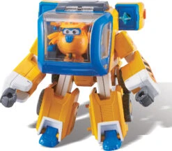 Super Wings New Robot Suit - Donnie 12 Super Wings New Robot Suit - Donnie -Trendiger Spielzeugladen super wings new robot suit donnie 2
