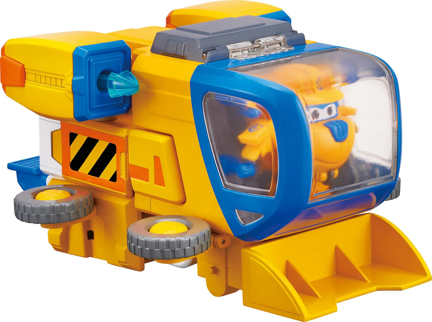 Super Wings New Robot Suit - Donnie 5 Super Wings New Robot Suit - Donnie – Bild 5