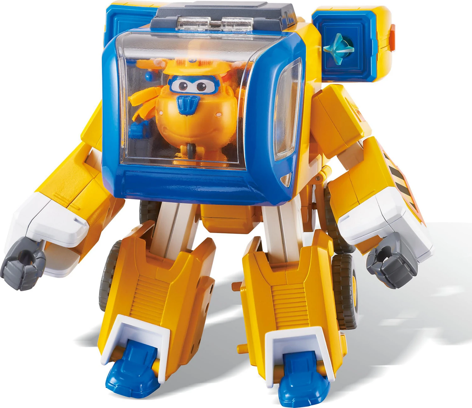 Super Wings New Robot Suit - Donnie 6 Super Wings New Robot Suit - Donnie – Bild 6