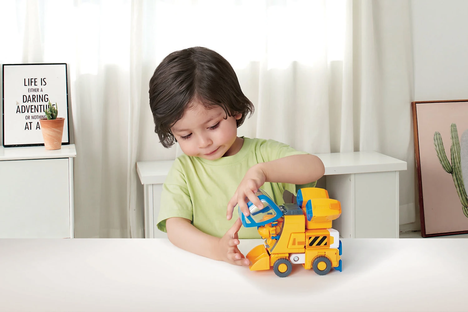 Super Wings New Robot Suit - Donnie 9 Super Wings New Robot Suit - Donnie – Bild 9