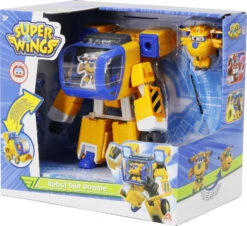 Super Wings New Robot Suit - Donnie 19 Super Wings New Robot Suit - Donnie -Trendiger Spielzeugladen super wings new robot suit donnie 9