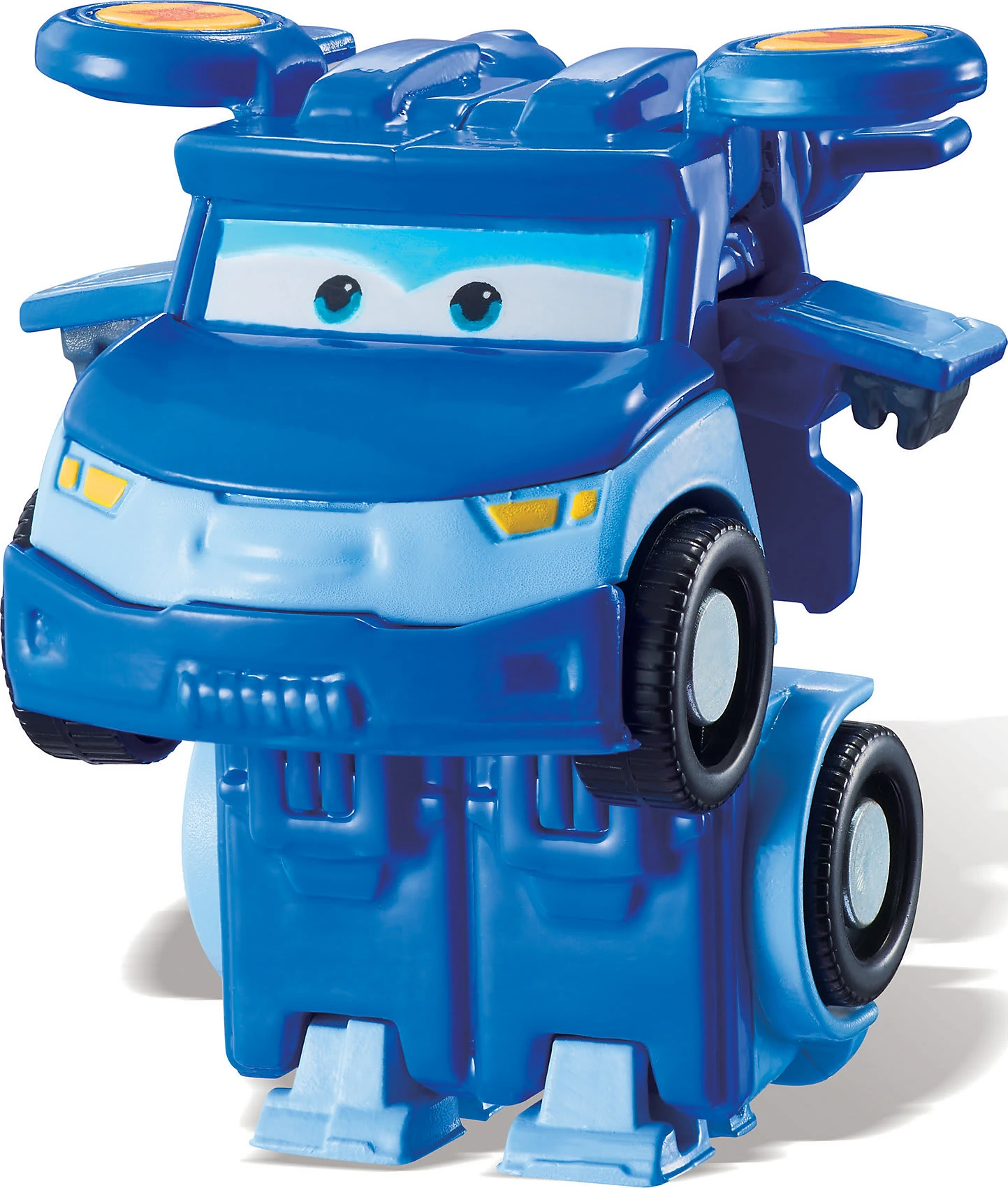 Super Wings Transform-a-Bots Leo 2 Super Wings Transform-a-Bots Leo – Bild 2