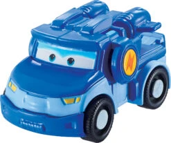 Super Wings Transform-a-Bots Leo 9 Super Wings Transform-a-Bots Leo -Trendiger Spielzeugladen super wings transform a bots leo 3