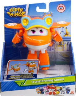 Super Wings Transforming Sunny -Trendiger Spielzeugladen super wings transforming sunny 6