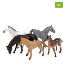 Toi Toys 5er-Set: Spielfiguren - Ab 3 Jahren