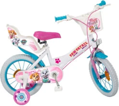 Fahrrad 14 Zoll Paw Patrol Skye