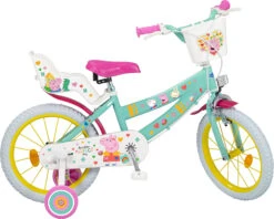Fahrrad 16 Zoll Peppa Pig