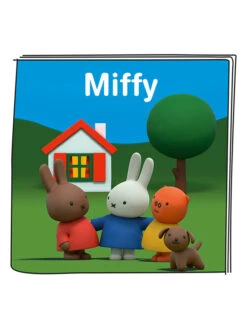 Trendiger Spielzeugladen -Trendiger Spielzeugladen tonies horfigur miffy 1