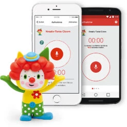 TONIES Kreativ-Tonie Clown 6 TONIES Kreativ-Tonie Clown -Trendiger Spielzeugladen tonies kreativ tonie clown 2