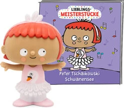TONIES Lieblings-Meisterstücke - Schwanensee 5 TONIES Lieblings-Meisterstücke - Schwanensee -Trendiger Spielzeugladen tonies lieblings meisterstucke schwanensee 1