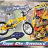 Mini Fingerbike Mit Wave Board
