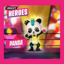 Ubisoft Heroes Panda Figur 12 Ubisoft Heroes Panda Figur -Trendiger Spielzeugladen ubisoft heroes panda figur 5