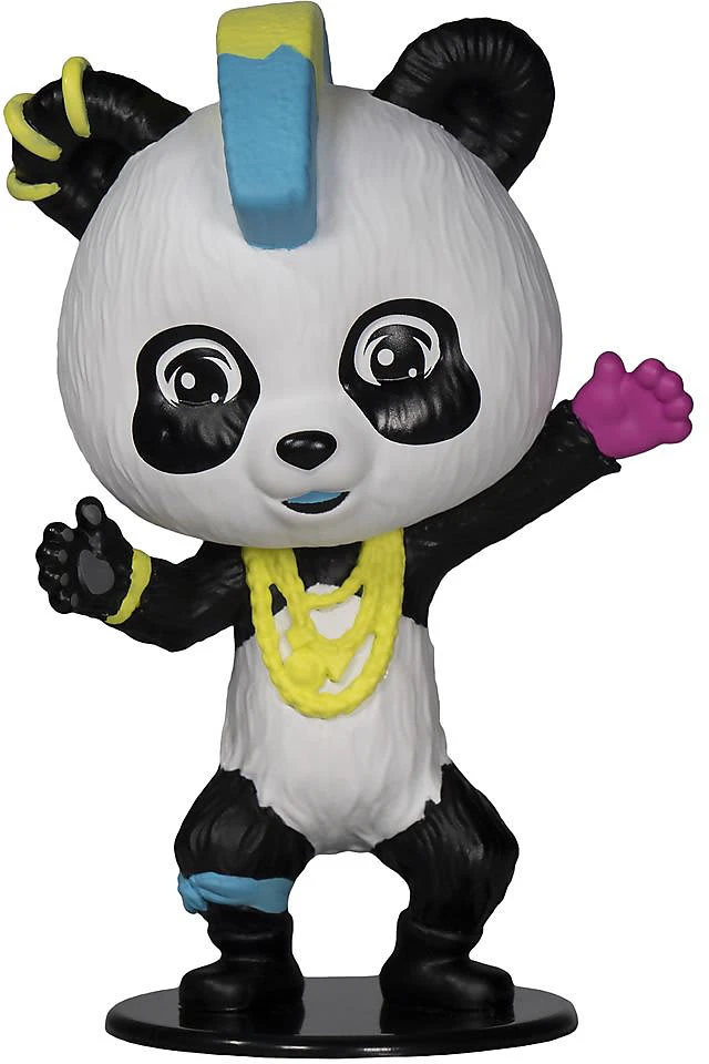 Ubisoft Heroes Panda Figur 1 Ubisoft Heroes Panda Figur