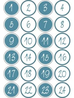 Ursus Adventskalender "Frosty" In Hellblau/ Grau 5 Ursus Adventskalender "Frosty" In Hellblau/ Grau -Trendiger Spielzeugladen ursus adventskalender frosty in hellblau grau 2