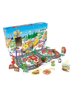 VTech Adventskalender "Tut Tut Baby Flitzer" - Ab 12 Monaten