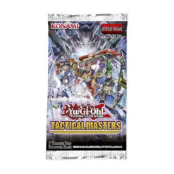 Yu-Gi-Oh YuGiOh Booster Pack Tactical Masters