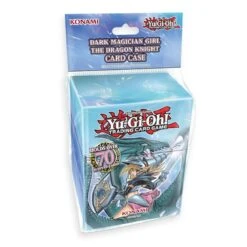 Yu-Gi-Oh YuGiOh Dark Magician Girl The Dragon Knight Aufbewahrungsbox