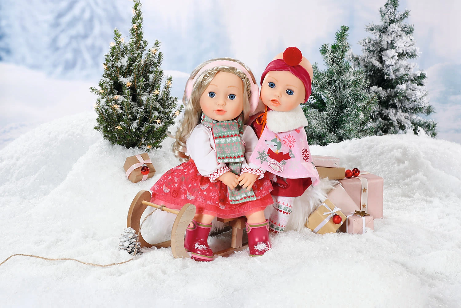 Baby Annabell Adventskalender 4 Baby Annabell Adventskalender – Bild 4