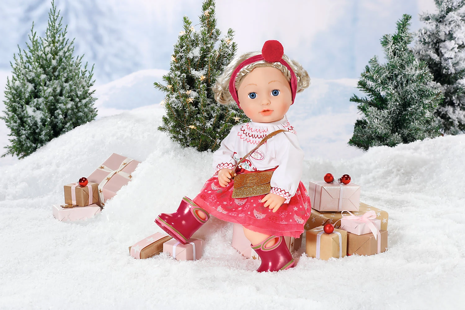 Baby Annabell Adventskalender 5 Baby Annabell Adventskalender – Bild 5
