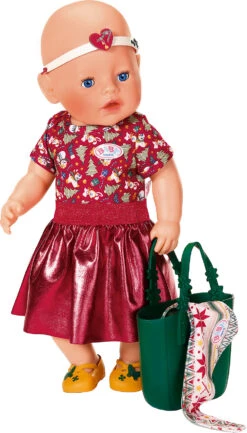 BABY Born® Adventskalender 12 BABY Born® Adventskalender -Trendiger Spielzeugladen zapf baby born r adventskalender 2