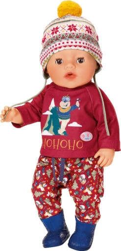 BABY Born® Adventskalender 13 BABY Born® Adventskalender -Trendiger Spielzeugladen zapf baby born r adventskalender 3