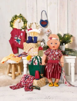 BABY Born® Adventskalender 17 BABY Born® Adventskalender -Trendiger Spielzeugladen zapf baby born r adventskalender 7